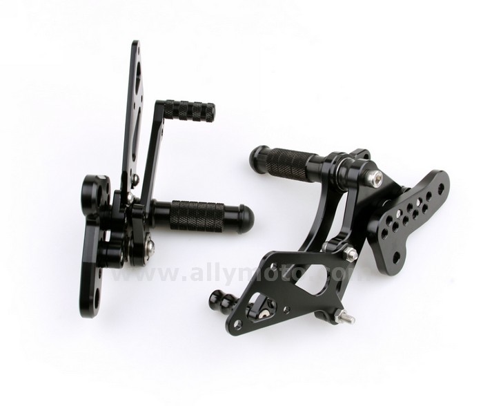 74 Rearset Footpegs Suzuki Gsxr1300 2008-2010@2